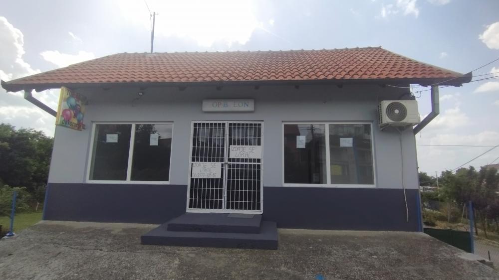 Slika 4 - 144 LOLE RIBARA,  Lokal za izdavanje, 50m2, 400€